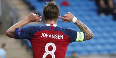 Børsen: Ga klar beskjed med fingerspråk